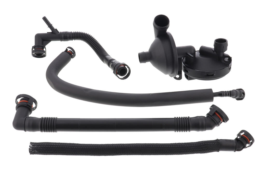 VAICO V201871 Repair Kit, Crankcase Ventilation | ML Performance Car Parts