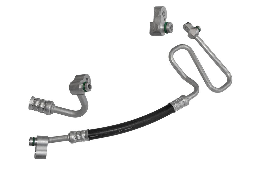 VEMO V20-20-0002 High-Pressure Line, Air Conditioning | ML Performance Car Parts