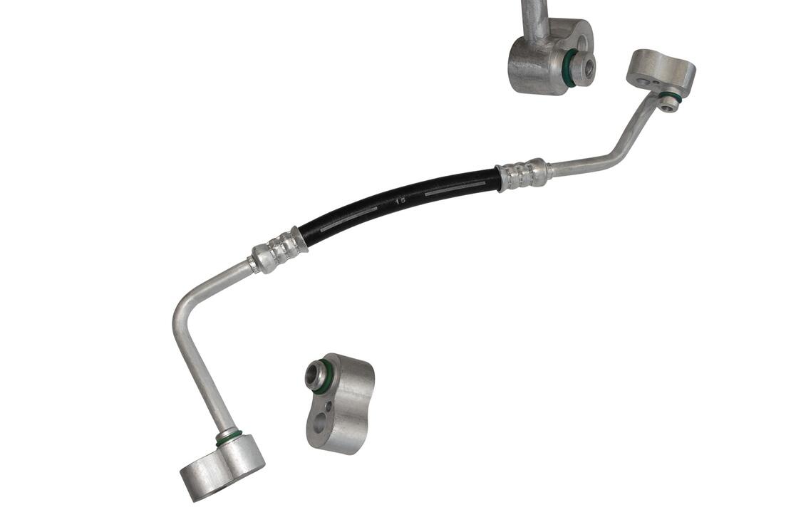 VEMO V20-20-0008 High-Pressure Line, Air Conditioning | ML Performance Car Parts