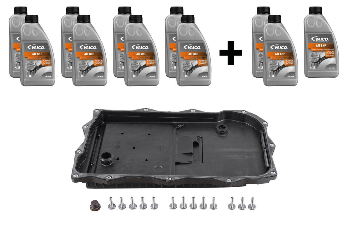 VAICO V202090XXL Parts Kit, Automatic Transmission Oil Change | ML Performance Car Parts