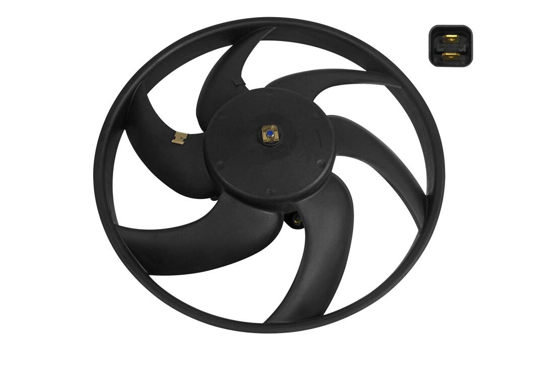 VEMO V22-01-1769 Fan, Engine Cooling | ML Performance Car Parts