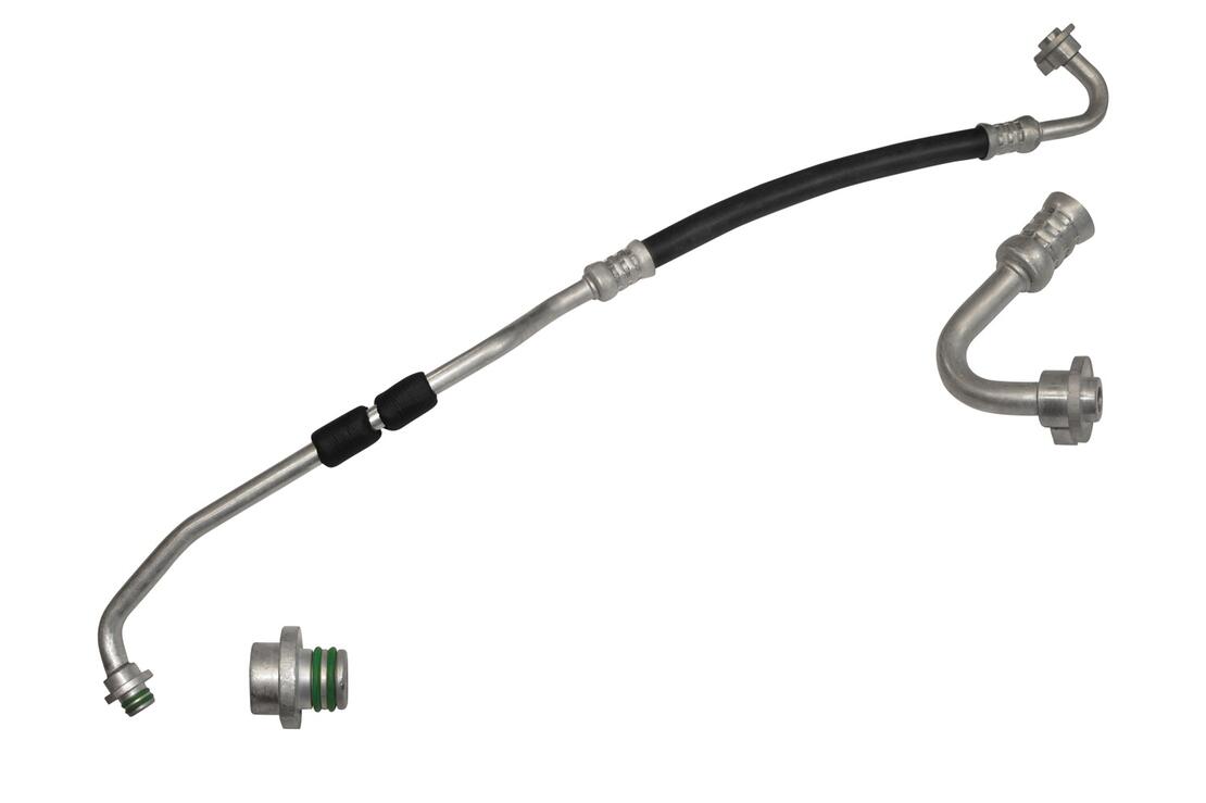 VEMO V22-20-0005 High-Pressure Line, Air Conditioning | ML Performance Car Parts