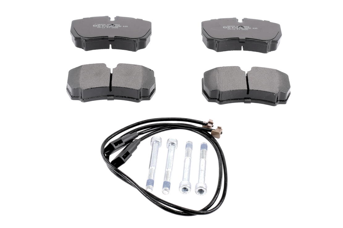 VAICO V250002 Brake Pad Set, Disc Brake | ML Performance Car Parts