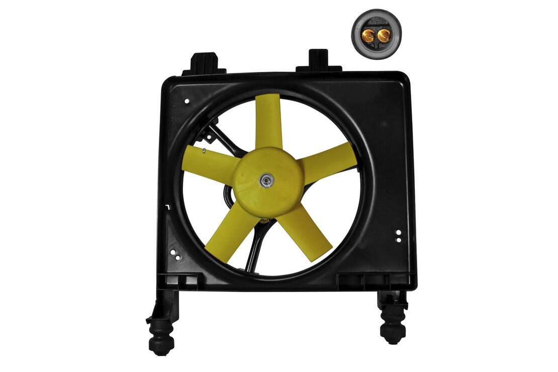 VEMO V25-01-1546 Fan, Engine Cooling | ML Performance Car Parts