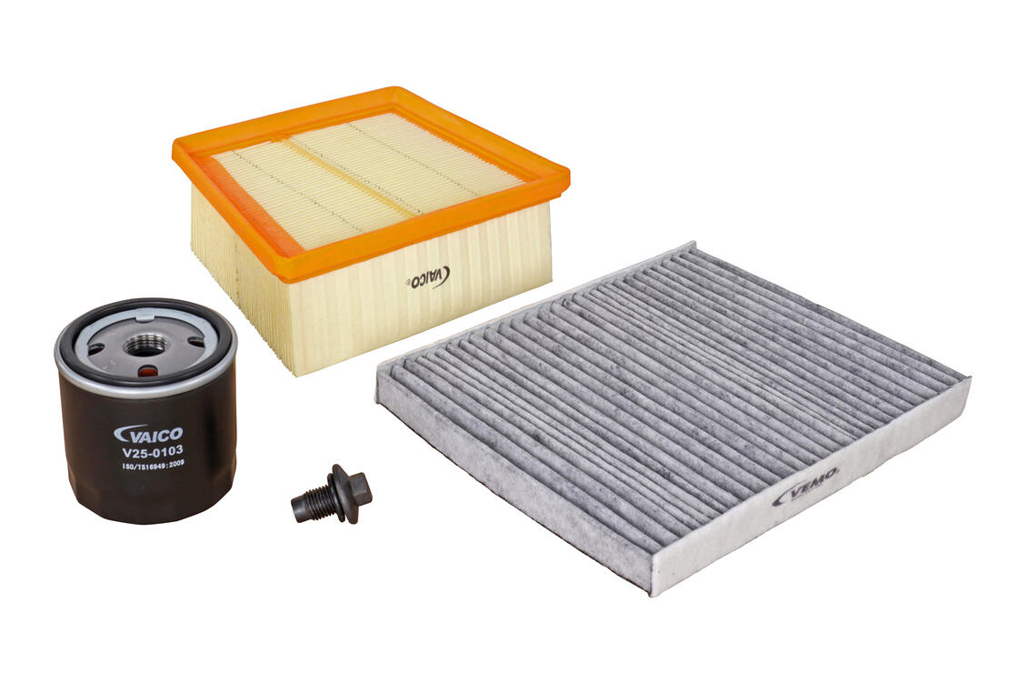 VAICO V250788 Filter Set | ML Performance Car Parts