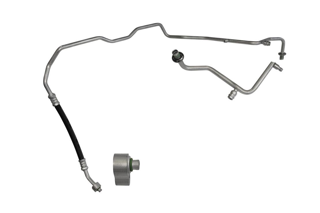 VEMO V25-20-0006 High-Pressure Line, Air Conditioning | ML Performance Car Parts