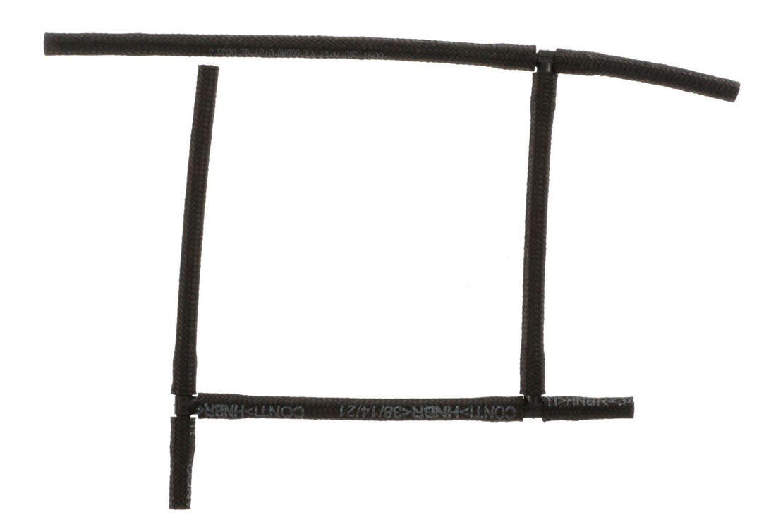 VAICO V252143 Hose, Fuel Overflow | ML Performance Car Parts