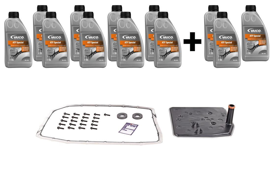 VAICO V252191XXL Parts Kit, Automatic Transmission Oil Ch | ML Performance Car Parts