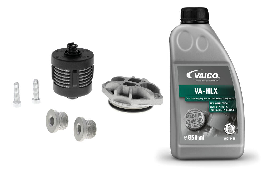 VAICO V252685 Parts Kit, Multi-Plate Clutch Oil Change | ML Performance Car Parts