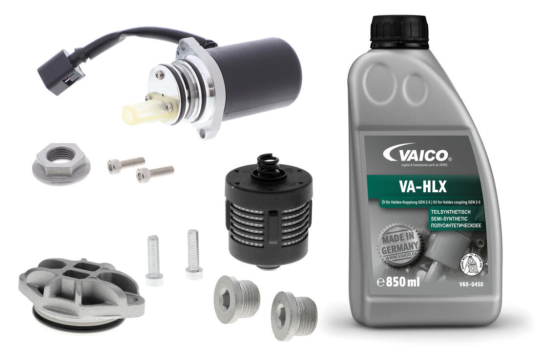 VAICO V252686 Repair Set, Multi-Plate Clutch Pump (All | ML Performance Car Parts