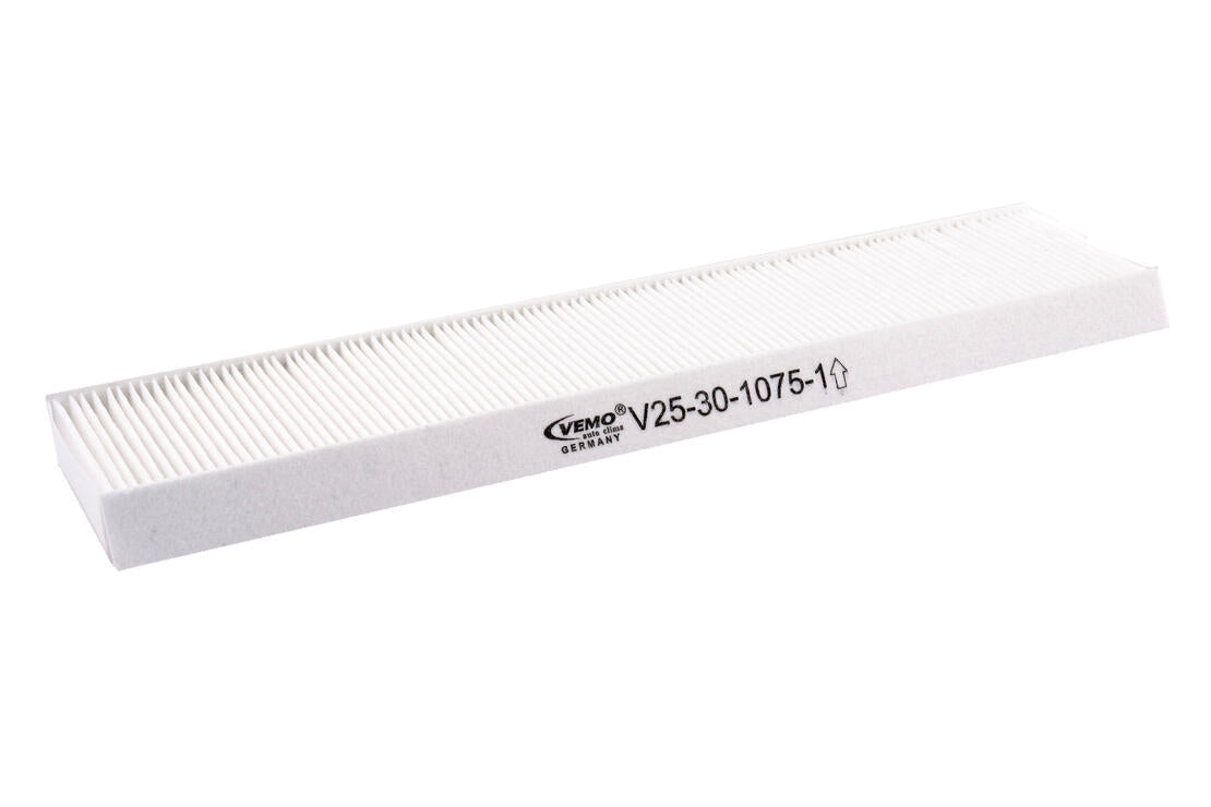 VEMO V25-30-1075-1 Filter, Interior Air | ML Performance Car Parts