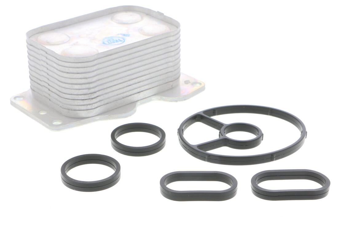 VEMO V25-60-0025 Oil Cooler, Engine Oil | ML Performance Car Parts