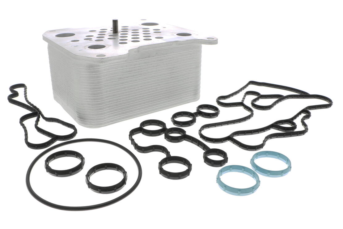 VEMO V25-60-0042 Oil Cooler, Engine Oil | ML Performance Car Parts