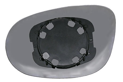 VEMO V25-69-0043 Mirror Glass, Outside Mirror | ML Performance Car Parts