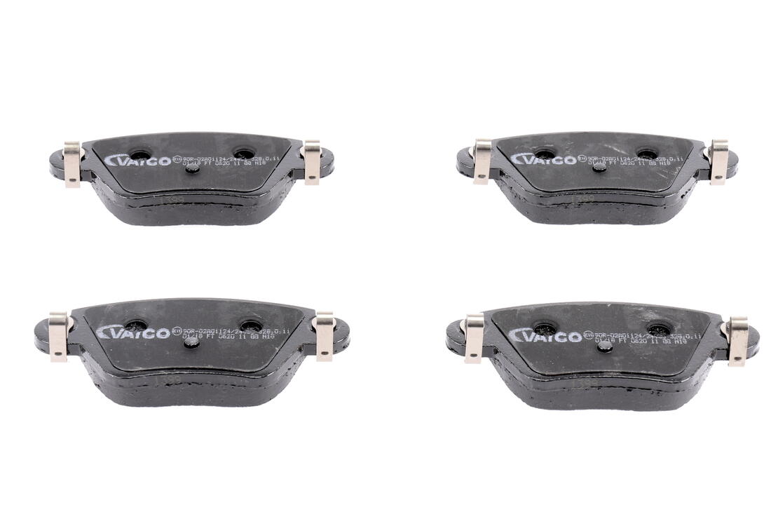 VAICO V258110 Brake Pad Set, Disc Brake | ML Performance Car Parts