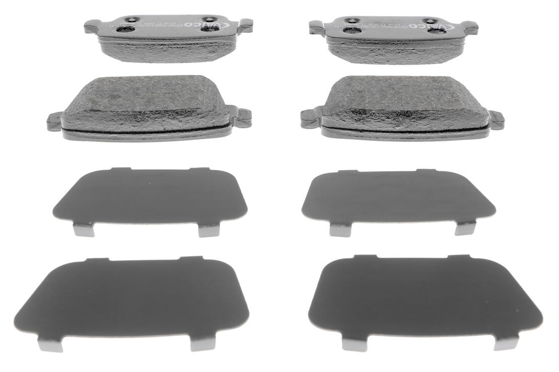 VAICO V258126 Brake Pad Set, Disc Brake | ML Performance Car Parts