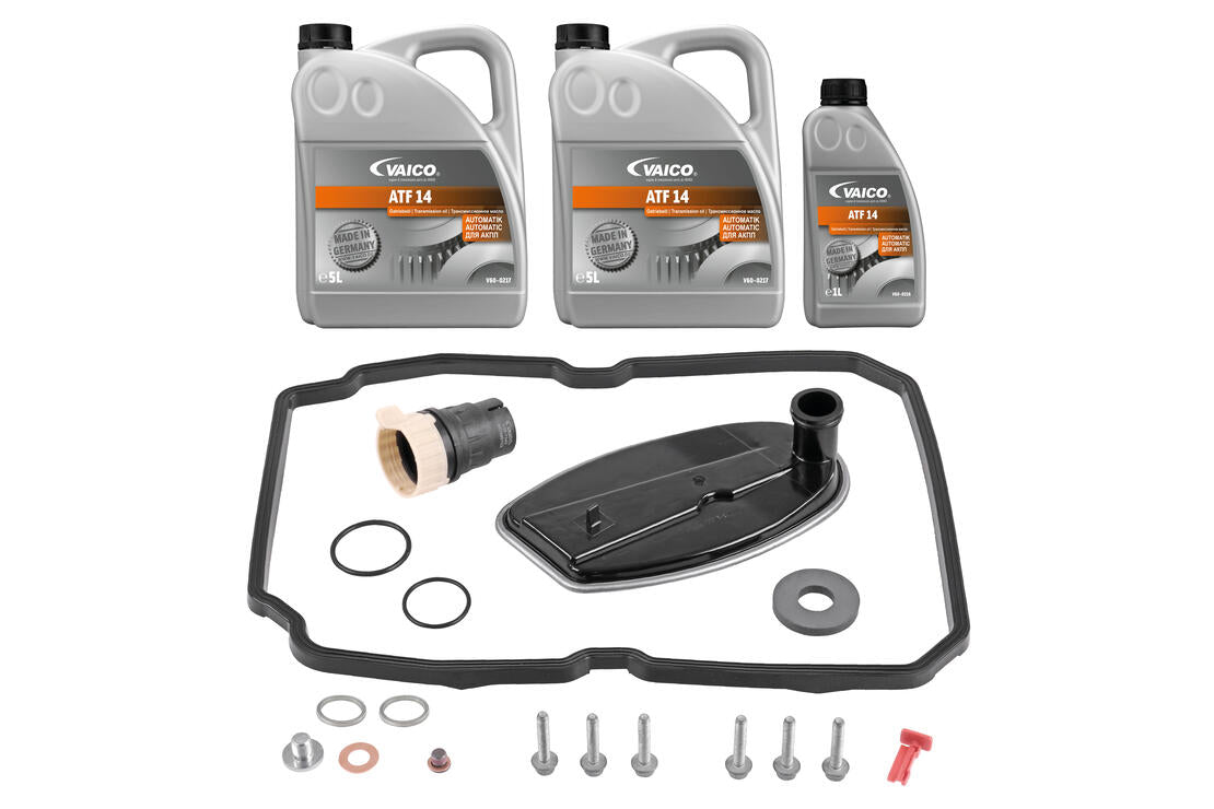 VAICO V302254XXL Parts Kit, Automatic Transmission Oil Change | ML Performance Car Parts