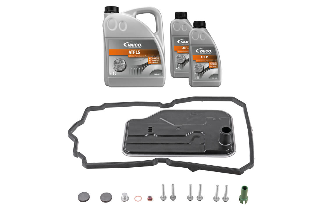 VAICO V302256 Parts Kit, Automatic Transmission Oil Change | ML Performance Car Parts