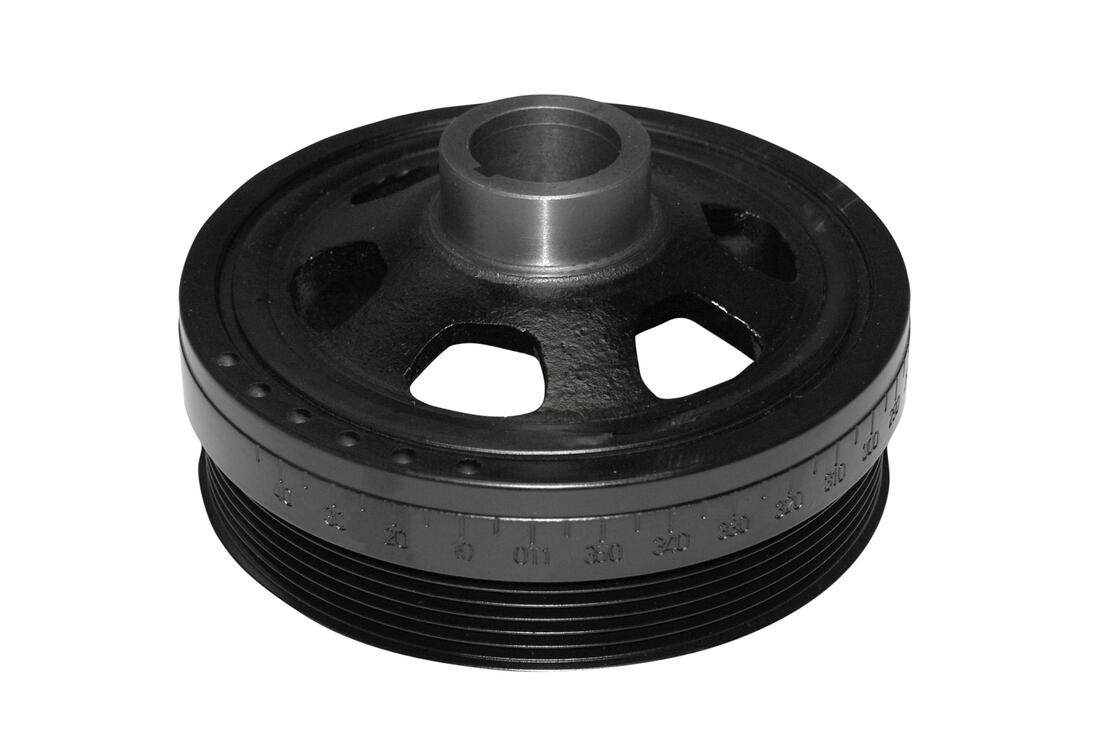VAICO V308194 Pulley, Crankshaft | ML Performance Car Parts