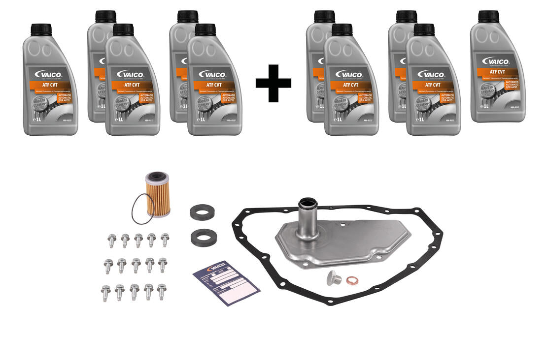 VAICO V380222XXL Parts Kit, Automatic Transmission Oil Change | ML Performance Car Parts