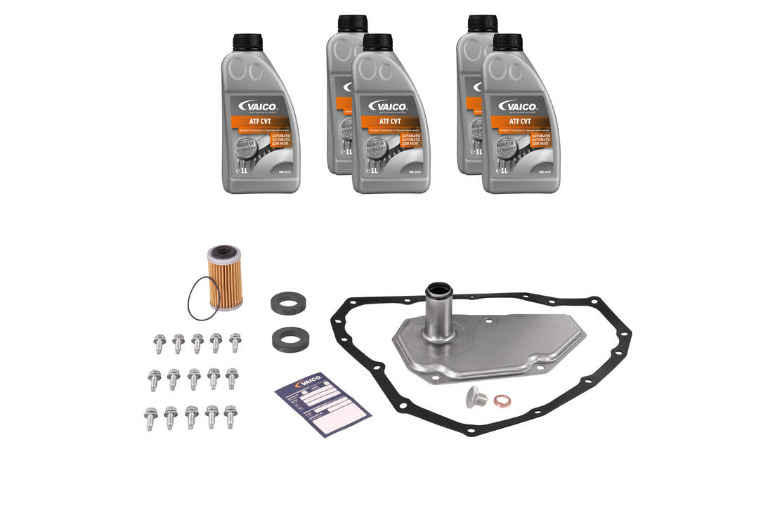 VAICO V380222 Parts Kit, Automatic Transmission Oil Change | ML Performance Car Parts