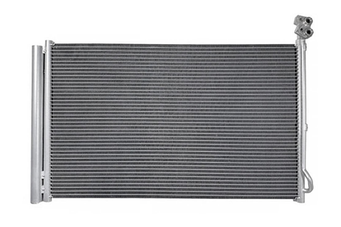 VEMO V58-62-0002 Condenser, Air Conditioning | ML Performance Car Parts