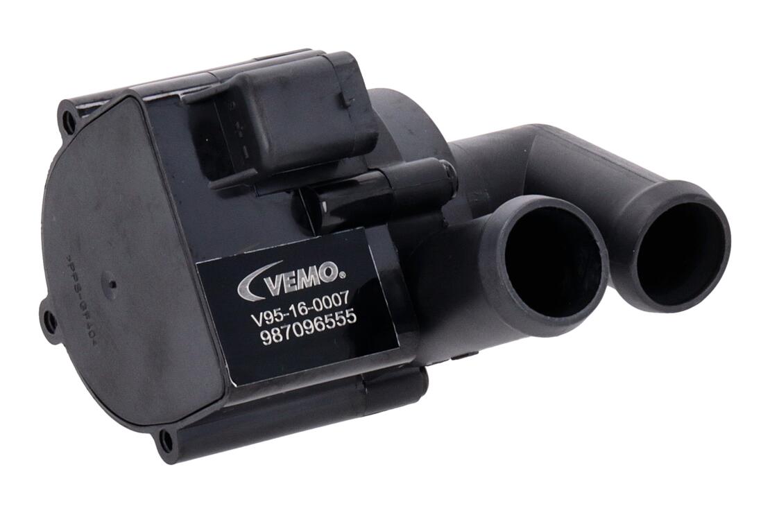 VEMO V95-16-0007 Water Circulation Pump, Auxiliary Heating | ML Performance Car Parts