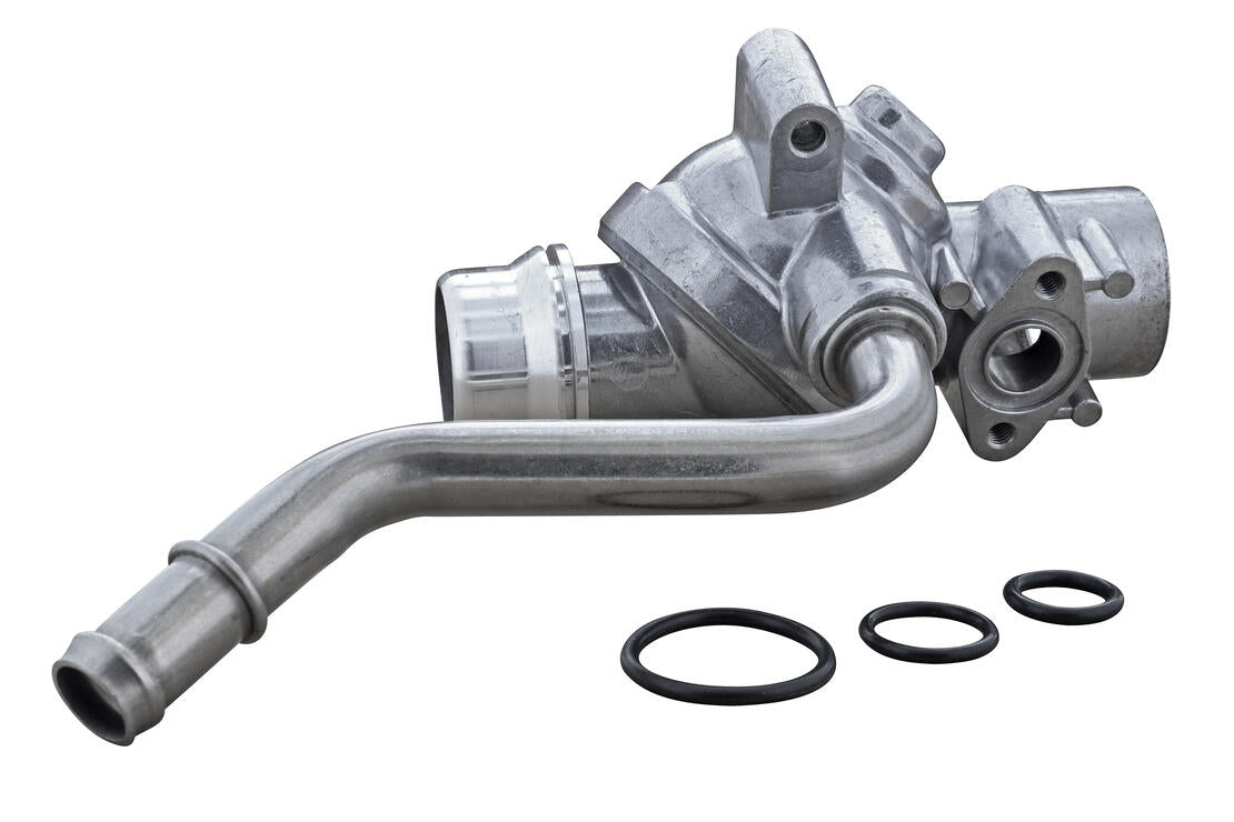 VEMO V95-99-0016 Thermostat Housing | ML Performance Car Parts