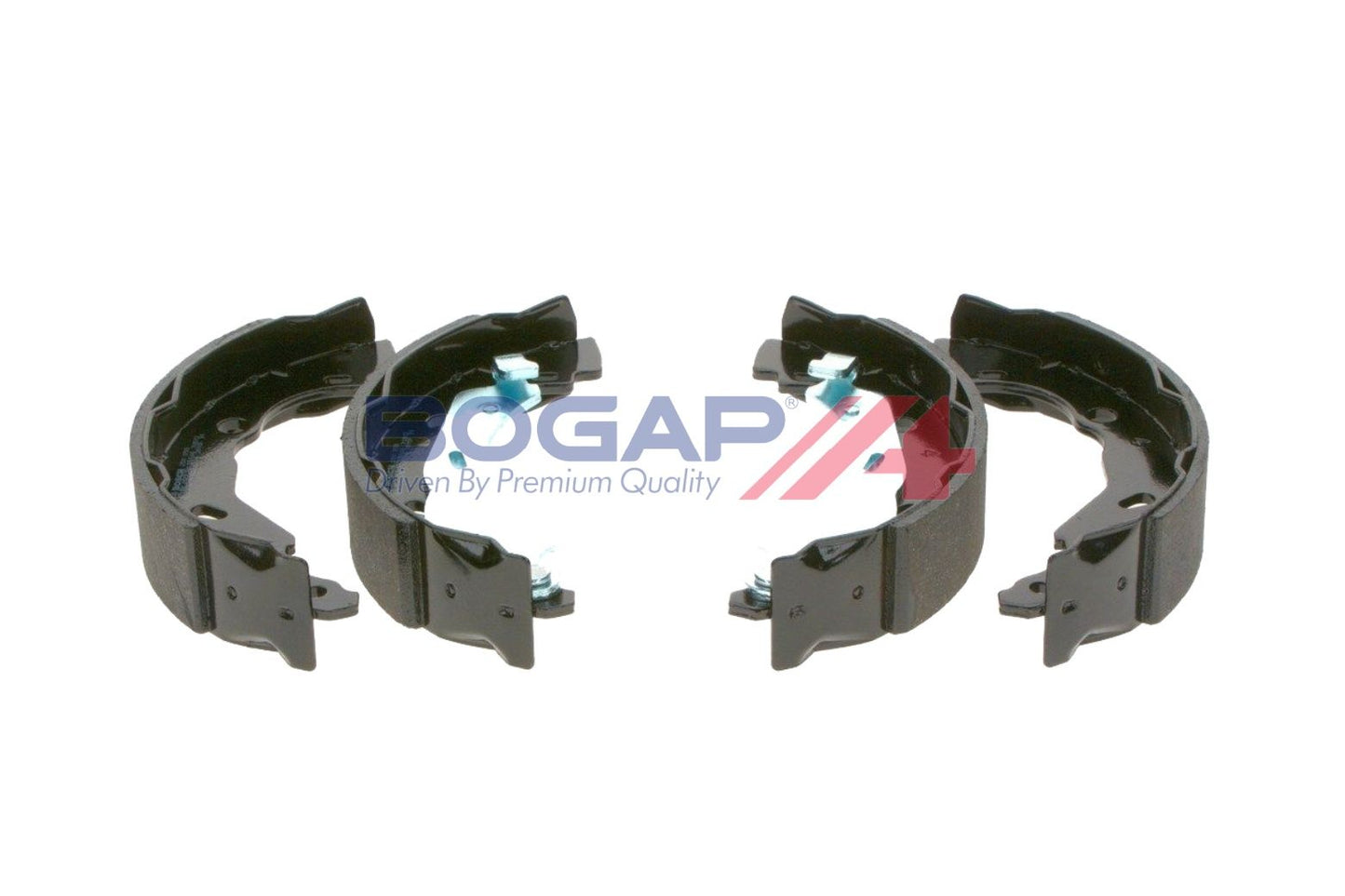 BOGAP P8213101 Brake Shoe Set | ML Performance Car Parts