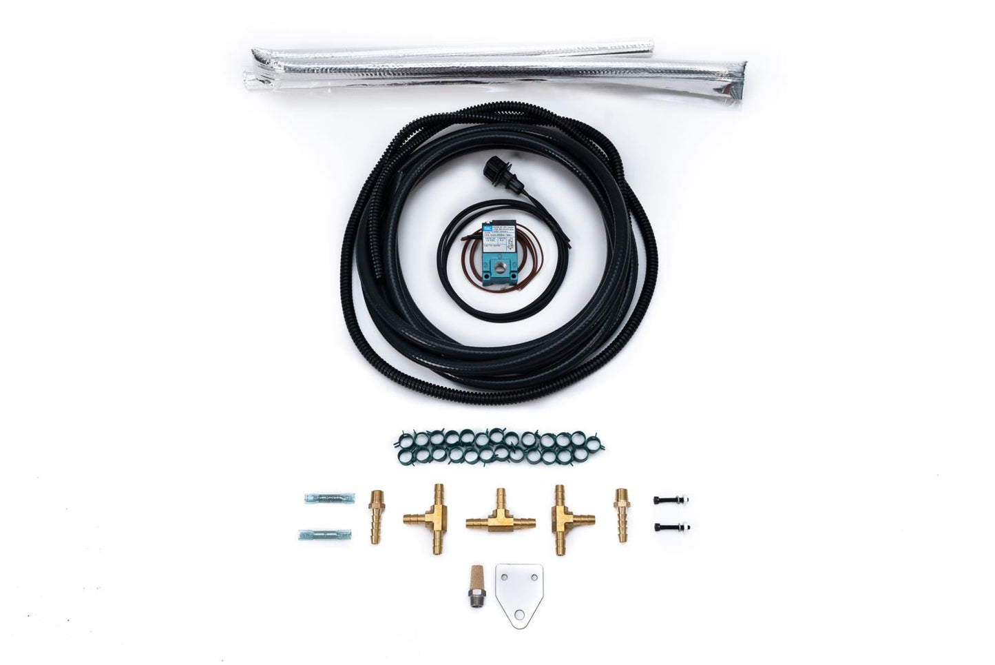 AMS ALP.07.14.0016-1 ALPHA PERFORMANCE GTR TURBO KIT 3-PORT BOOST CONTROL KIT (FOR USE WITH ALPHA SERIES TURBO KITS)