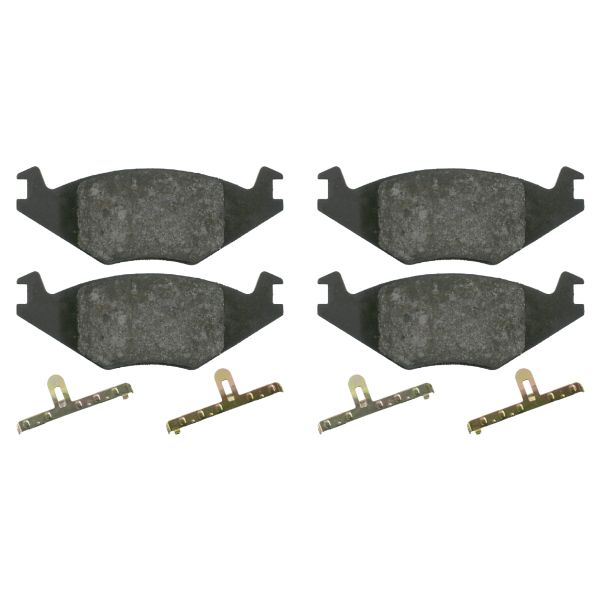 FEBI BILSTEIN FE16011 Disc Brake Brake Pad Set