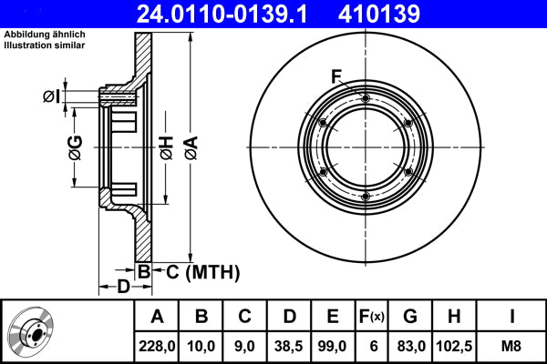 QUICK BRAKE QB109-0080 Disc Brake Pad Accessory Kit