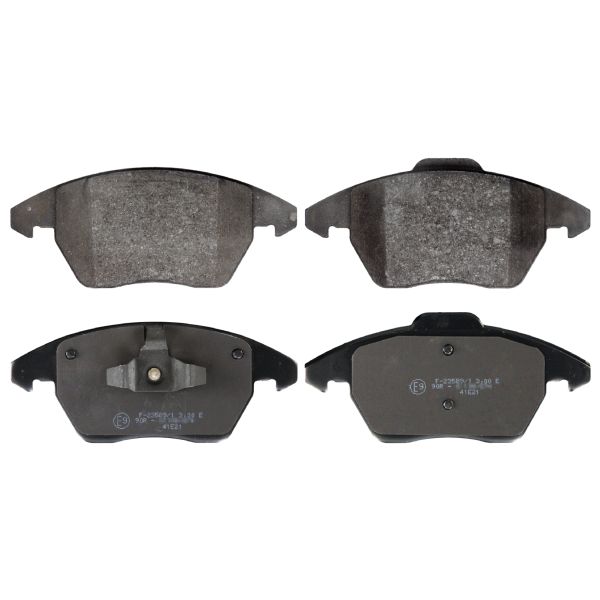 FEBI BILSTEIN FE116210 Disc Brake Brake Pad Set