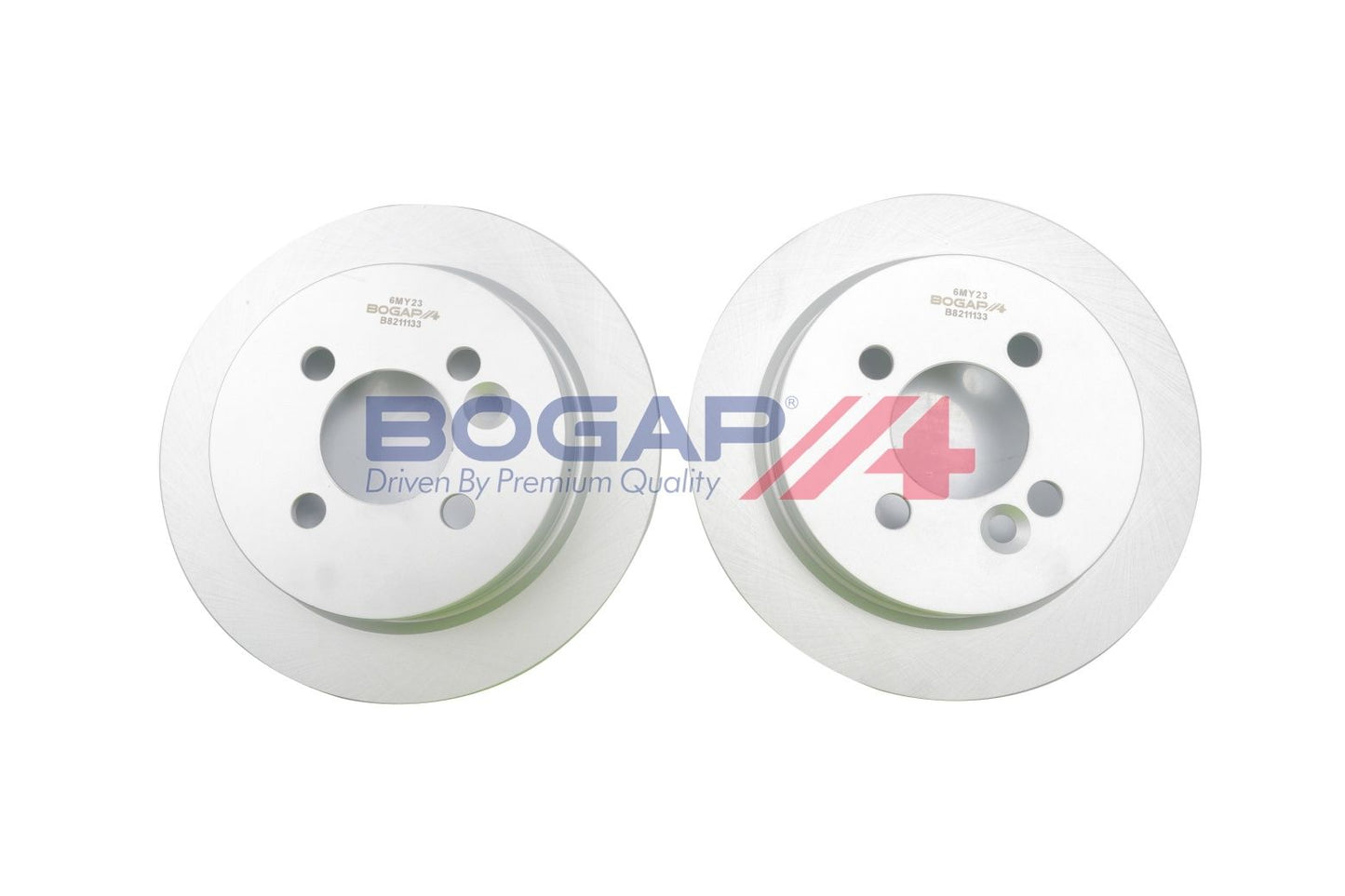 BOGAP B8211133 Brake Disc | ML Performance Car Parts