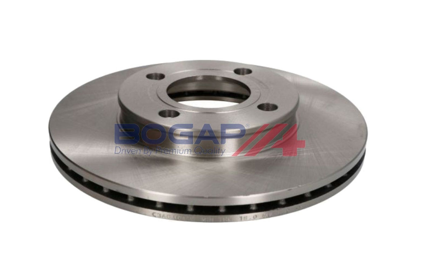 BOGAP A8211257 Brake Disc | ML Performance Car Parts