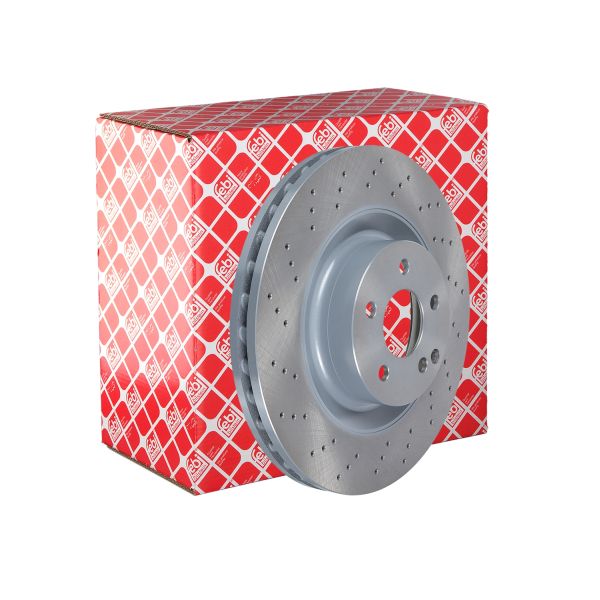 FEBI BILSTEIN FE26406 Brake Disc