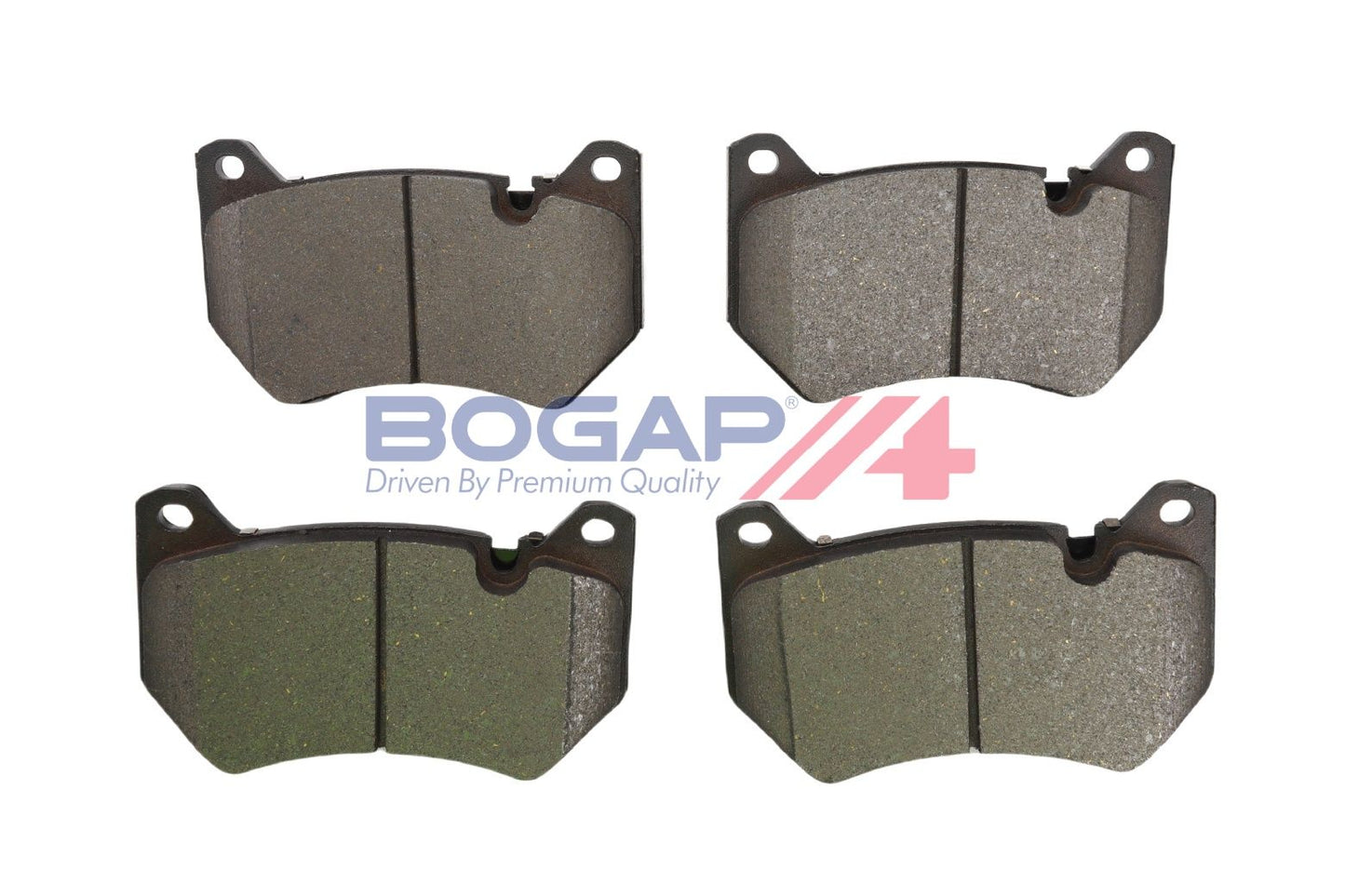 BOGAP A8210327 Brake Pad Set, Disc Brake | ML Performance Car Parts