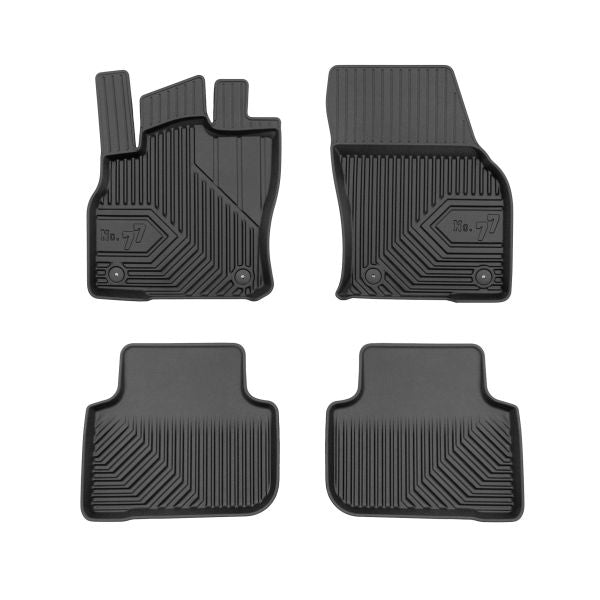 FROGUM FRG77425965 Rubber Floor Mats