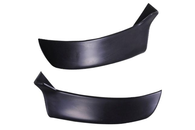 Rear Bumper Caps Mugen (Civic 95-01 3dr) | ML Performance Car Parts