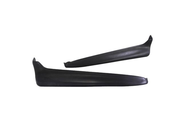 Rear Bumper Caps Mugen (Civic 99-01 2/4dr) | ML Performance Car Parts