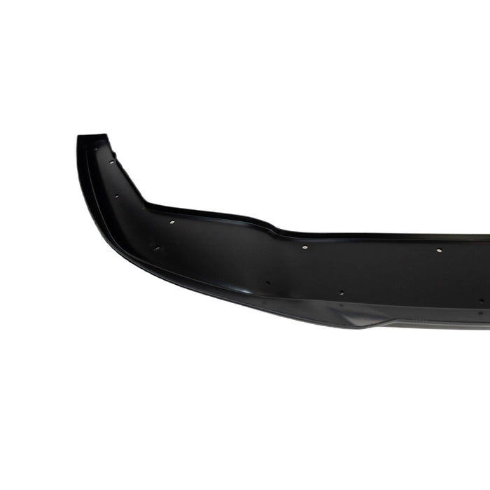 Zaero ZA-F4X-PRE-LCI-FS BMW 1 SERIES M SPORT & M135I F40 EVO-1 GLOSS BLACK FRONT SPLITTER