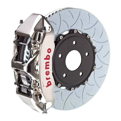 Brembo 1N-.8023A (F) 6-Piston Billet Monobloc Calipers 350mm (13.8'') 2-Piece Discs Brake Disc