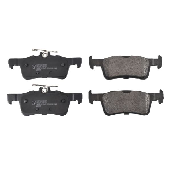 FEBI BILSTEIN FE116240 Disc Brake Brake Pad Set