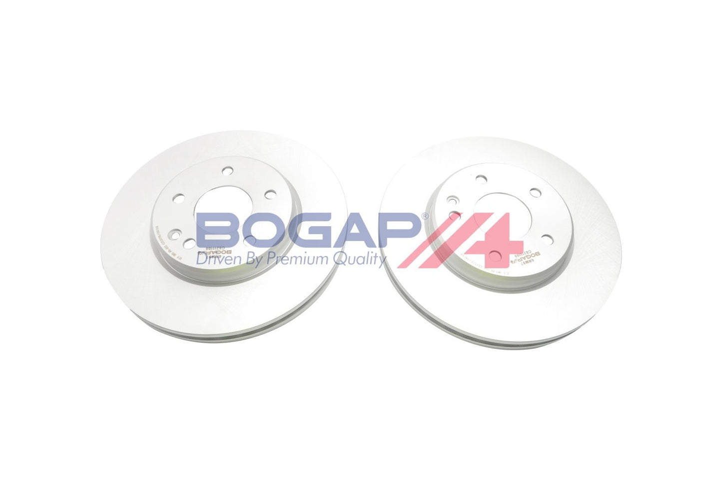 BOGAP C8211108 Brake Disc | ML Performance Car Parts