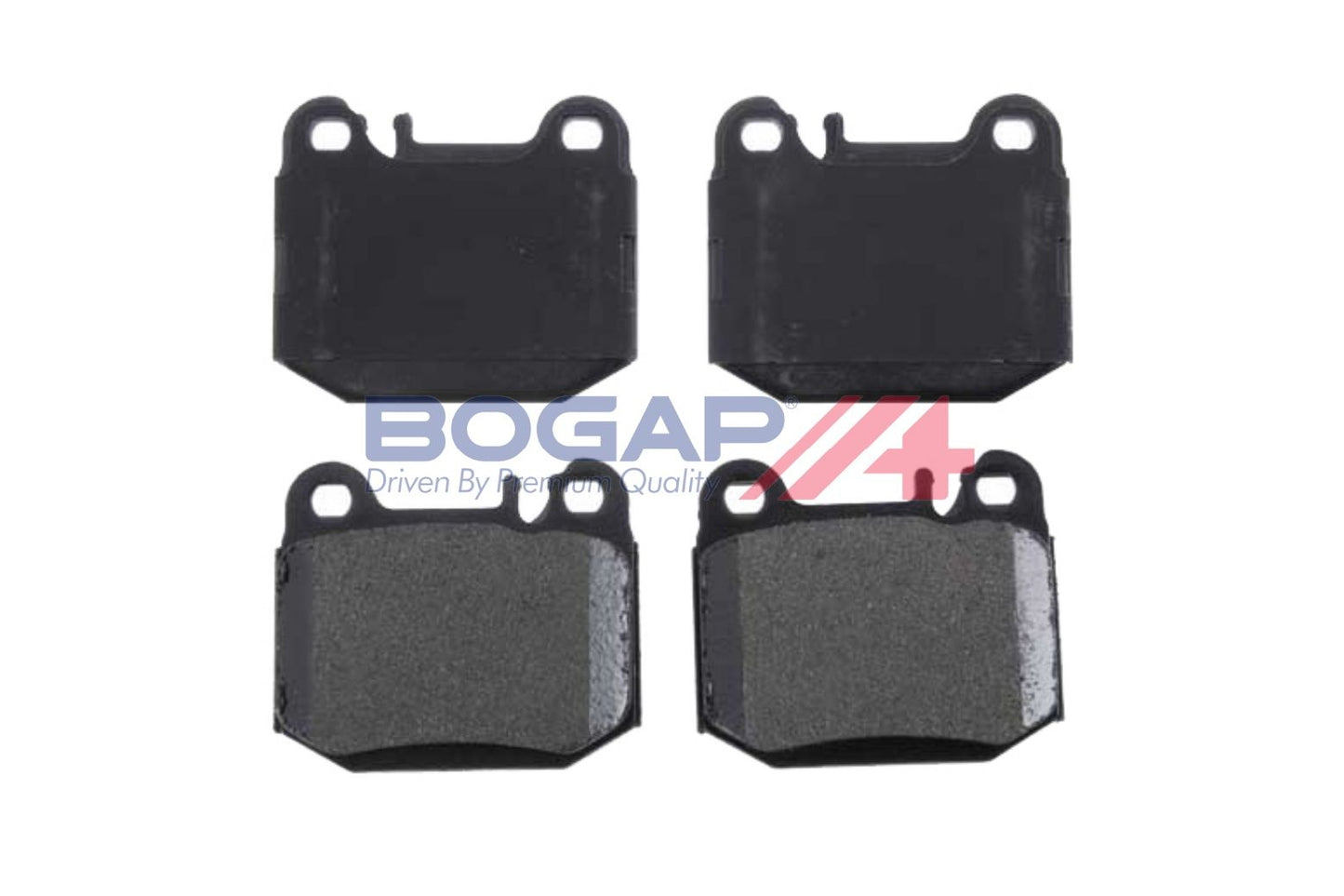 BOGAP C8210172 Brake Pad Set, Disc Brake | ML Performance Car Parts