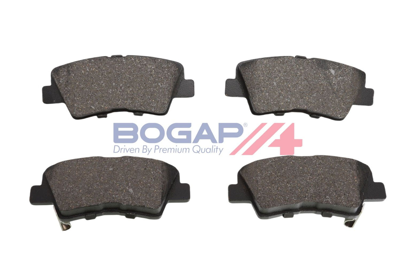 BOGAP Y8210200 Brake Pad Set, Disc Brake | ML Performance Car Parts