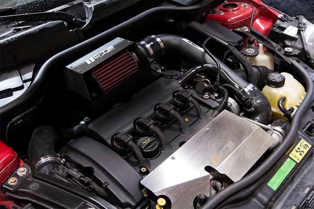 CTS Turbo CTS-HS-160 Turbo R56 Mini Cooper S Heat Shield