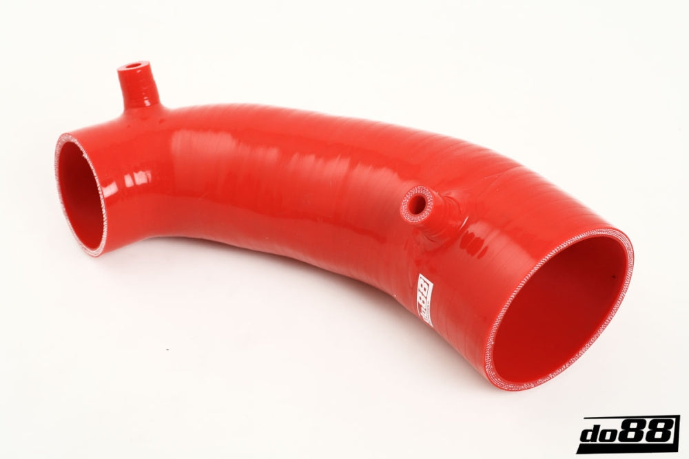 DO88 do88-kit100R SAAB 9-3 2.8t V6 2006- Inlet hose Red