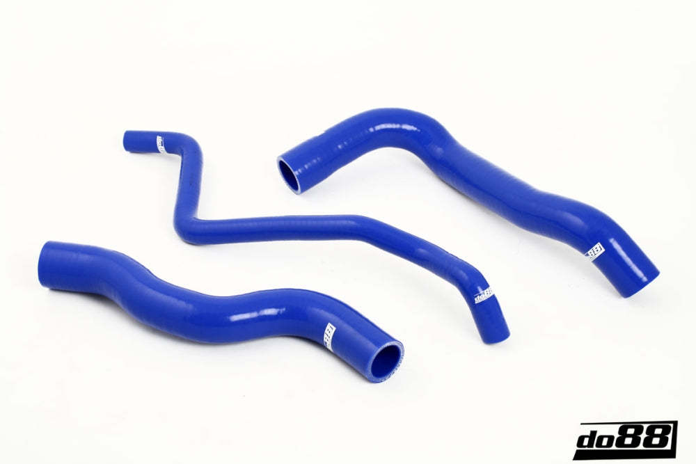 DO88 do88-kit103B Volvo 740/940 Coolant hoses Blue