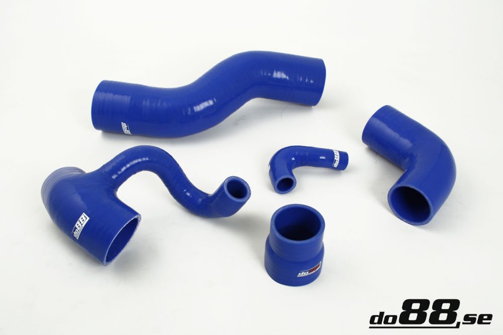 DO88 do88-kit104B Volvo 850 Turbo 1994 Pressure hoses Blue